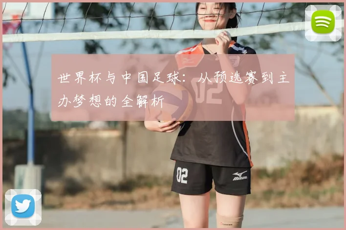 世界杯与中国足球：从预选赛到主办梦想的全解析